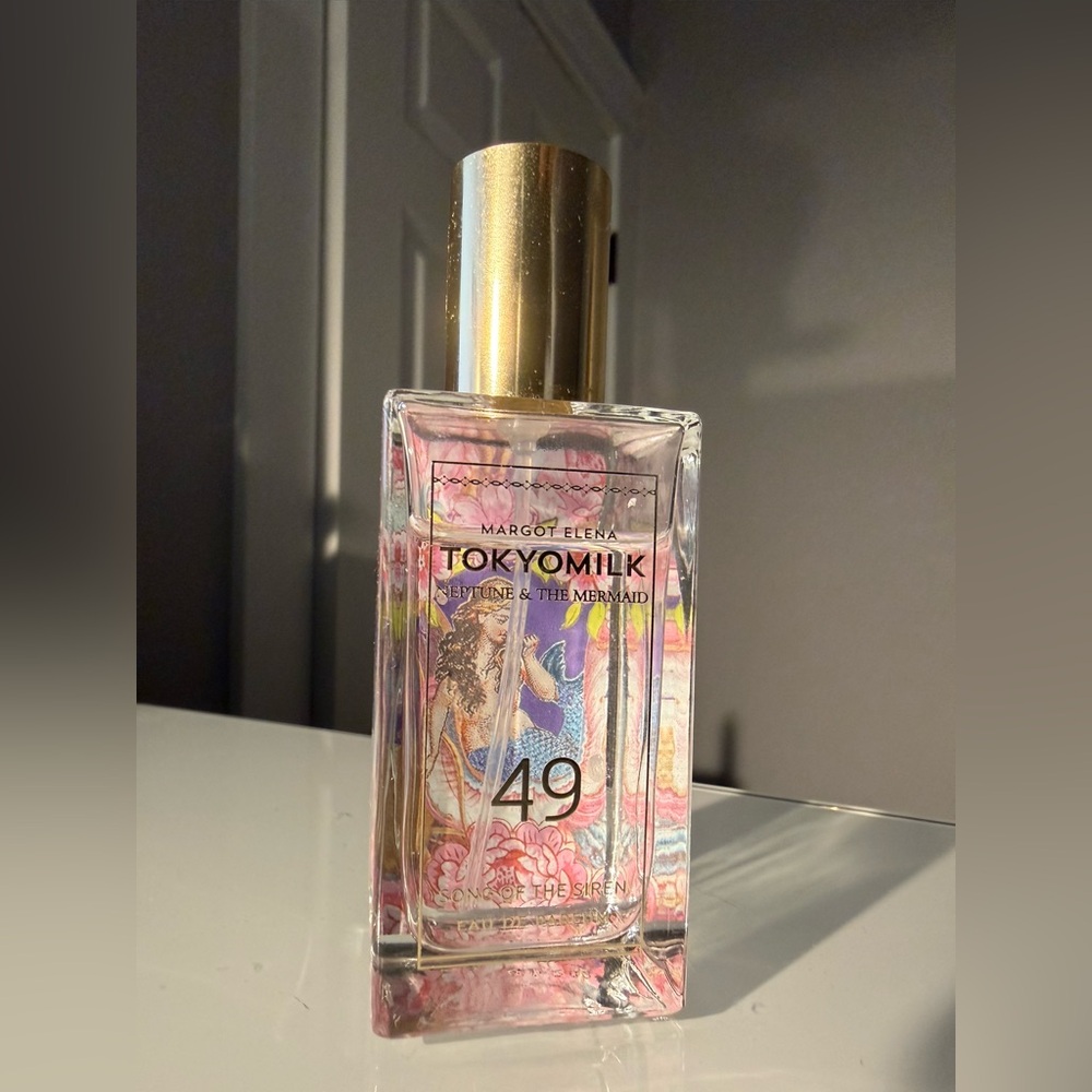 TokyoMilk Perfume Song of Siren No. 49